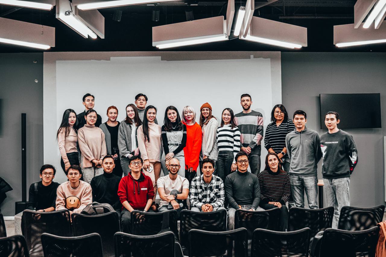 Academy group photo